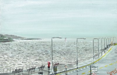 Oban, Scozia, 2007 da Vincent Alexander Booth
