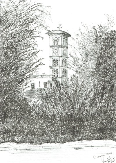 Osborne House, 2009 da Vincent Alexander Booth