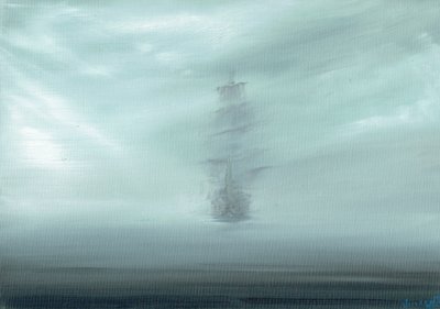 Alba del Pacifico, 2017 da Vincent Alexander Booth