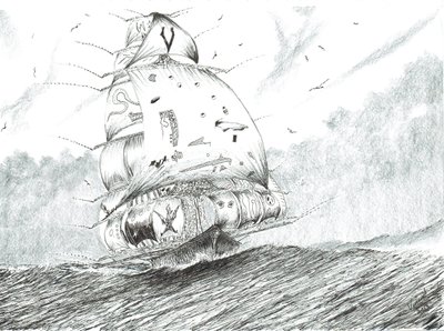 Creatori di tempeste nel Mare Argentino da Vincent Alexander Booth