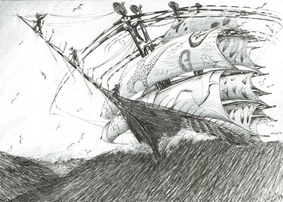 Creatori di tempeste Mar di Barents, 2017 da Vincent Alexander Booth