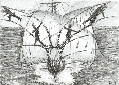 Creatori di tempeste, Mare di Bismarck, 2017 da Vincent Alexander Booth