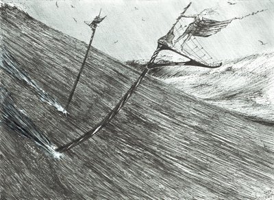 Creatori di tempeste, Mar Nero, 2017 da Vincent Alexander Booth