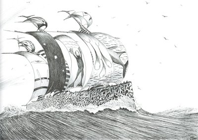 Creatori di tempeste Cape Henlopen, 2024 da Vincent Alexander Booth