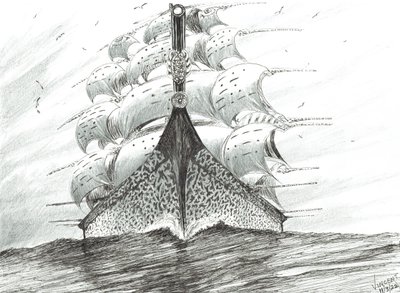 Creatori di Tempeste Capo Reinga da Vincent Alexander Booth