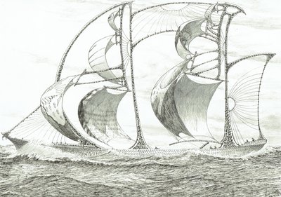 Creatori di Tempeste Capo San Diego da Vincent Alexander Booth
