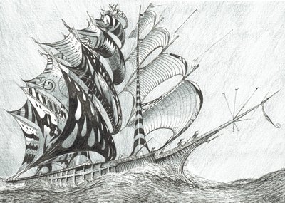 Creatori di tempeste, Mar dei Caraibi, 2017 da Vincent Alexander Booth