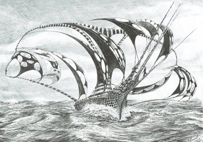 Creatori di tempeste cooperazione mare da Vincent Alexander Booth