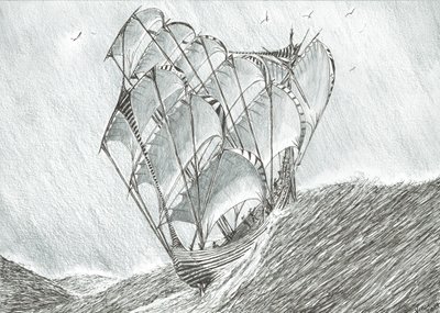 Creatori di tempeste, Mare dei Coralli, 2017 da Vincent Alexander Booth