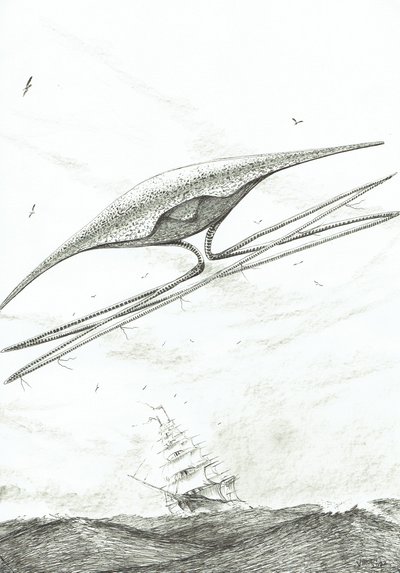 Creatori di tempeste Foxe Basin, 2022 da Vincent Alexander Booth