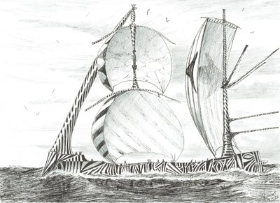 Creatori di tempeste Golfo di Boothia, 2022 da Vincent Alexander Booth