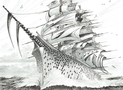Creatori di Tempeste Baia di Hawke da Vincent Alexander Booth