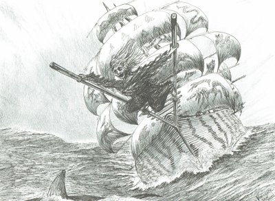 Creatori di tempeste Joseph Bonaparte Gulf da Vincent Alexander Booth