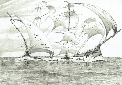 Creatori di tempeste Lagua Musters, 2022 da Vincent Alexander Booth