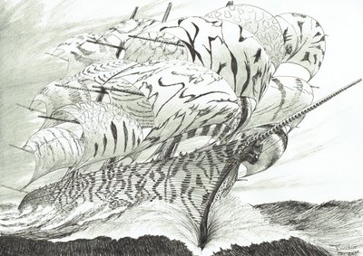 Creatori di Tempeste Lago Kariba da Vincent Alexander Booth