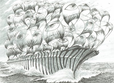 Creatori di tempeste Lago Sakakawea, 2022 da Vincent Alexander Booth