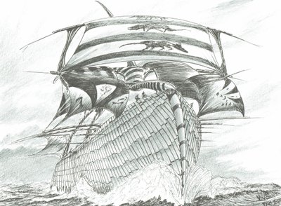 Creatori di tempeste Lago Vittoria, 2022 da Vincent Alexander Booth