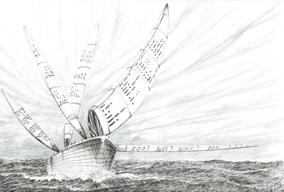 Creatori di Tempeste, Golfo di Moro da Vincent Alexander Booth