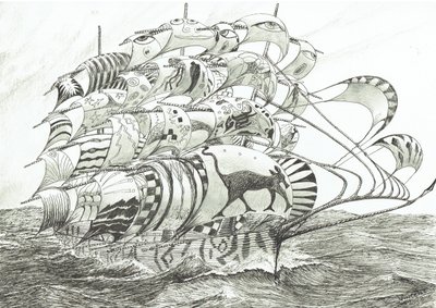 Creatori di tempeste Mui Ca Mau da Vincent Alexander Booth