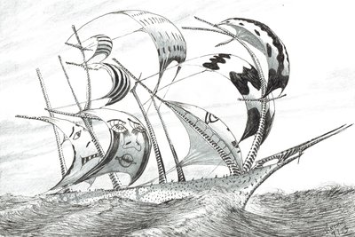 Creatori di Tempeste Mui Varella da Vincent Alexander Booth