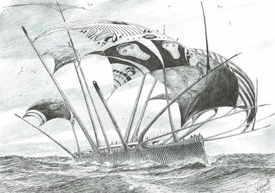 Creatori di tempeste Mutsu Wan da Vincent Alexander Booth