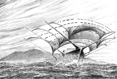 Creatori di tempeste Myeik Kyunzu, 2023 da Vincent Alexander Booth