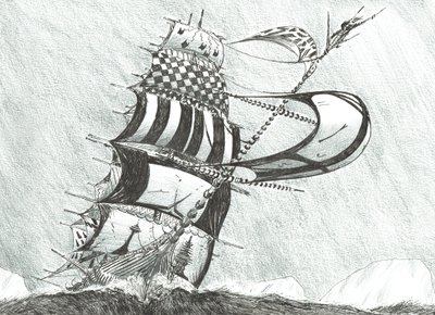 Creatori di tempeste, Mare di Principe Gustavo Adolfo, 2017 da Vincent Alexander Booth