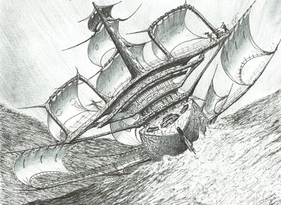 Creatori di tempeste, Mare di Risser-Larson, 2017 da Vincent Alexander Booth