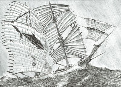 Creatori di tempeste, Mare di Savu, 2017 da Vincent Alexander Booth