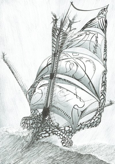 Creatori di tempeste, Mare di Sibuyan, 2017 da Vincent Alexander Booth