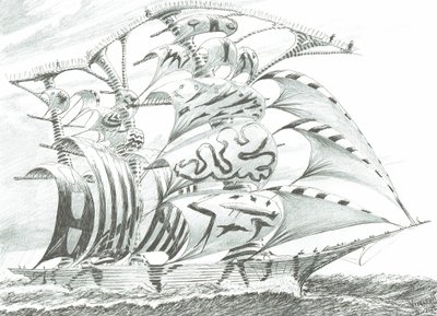 Creatori di tempeste Suruga Wan, 2022 da Vincent Alexander Booth