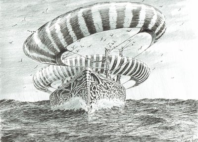 Creatori di tempeste Teluk Tomini da Vincent Alexander Booth