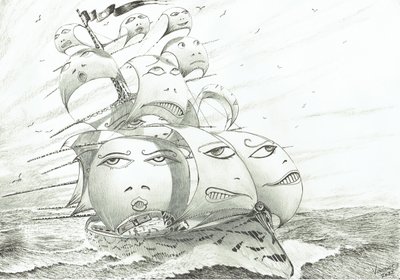 Creatori di tempeste Toyama Wan, 2022 da Vincent Alexander Booth