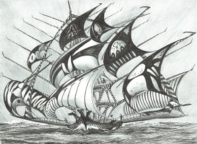 Creatori di tempeste, Mare di Visayan, 2017 da Vincent Alexander Booth
