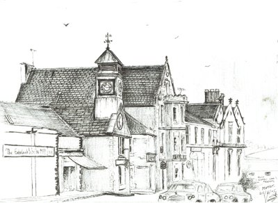 The Star Hotel, Moffat. 2005 da Vincent Alexander Booth