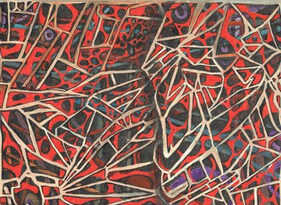 Ululatore del tempo, 2016 da Vincent Alexander Booth