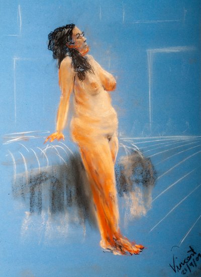 Aspettando, 2009 da Vincent Alexander Booth