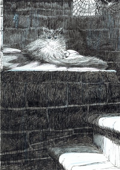 pagina21, Il Castello nella Foresta di Findhorn, 2006 da Vincent Alexander Booth