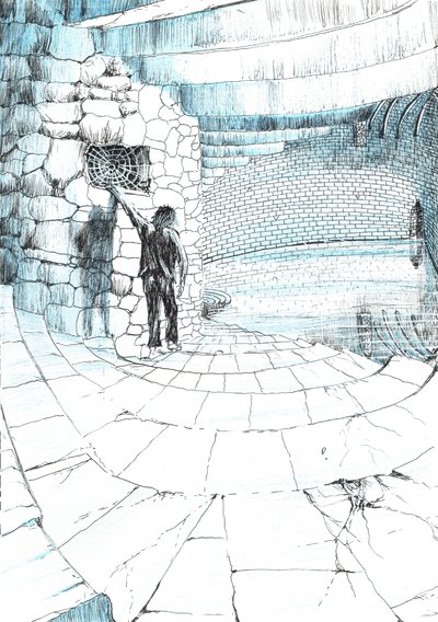 pagina39, Il Castello nella Foresta di Findhorn, 2006 da Vincent Alexander Booth
