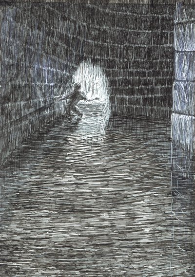 pagina47, Il castello nella foresta di Findhorn, 2006 da Vincent Alexander Booth