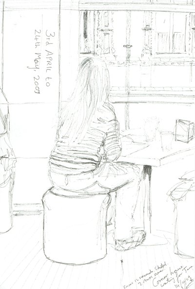 Aspettando... da Vincent Alexander Booth
