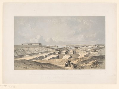 Il porto di Sebastopoli da Vincent Brooks