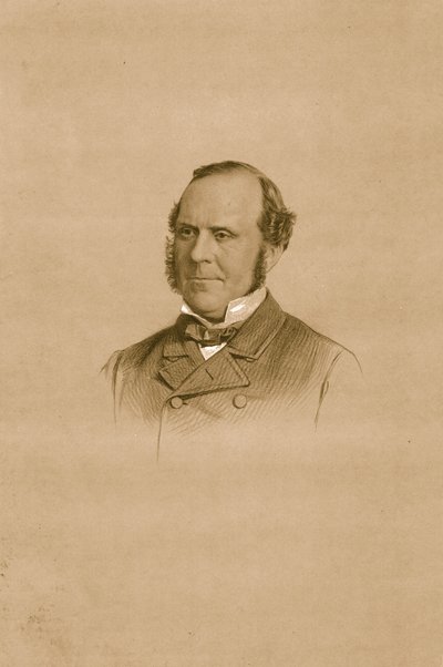 Earl Fitzwilliam. K.G., 1879 da Vincent Brooks Day and Son