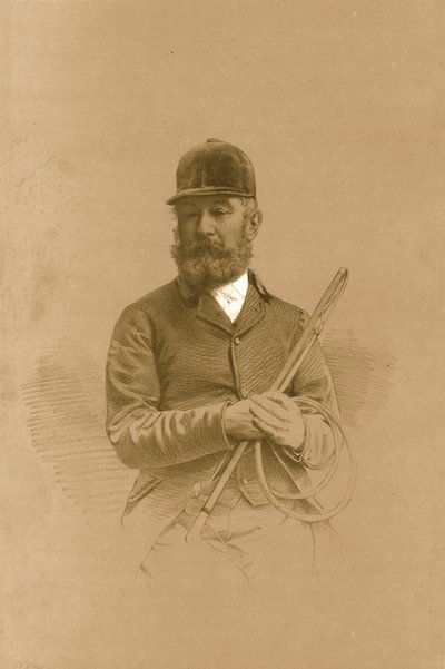 Lord Fitzhardinge, 1879 da Vincent Brooks Day and Son