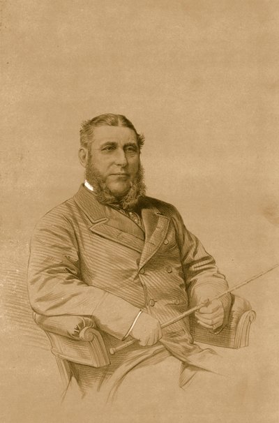 Mr. T.T. Drake, 1879 da Vincent Brooks Day and Son