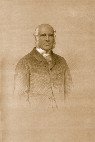 Mr. G. Lane Fox, 1879 da Vincent Brooks Day and Son