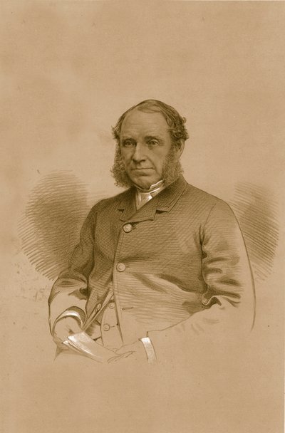 Mr. George Fenwick da Vincent Brooks Day and Son