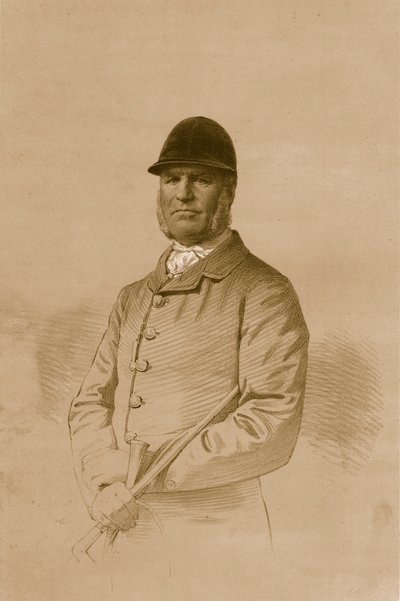 Sig. J. Anstruther Thomson, 1879 da Vincent Brooks Day and Son