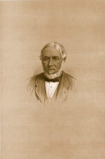 Mr. Judge Clark, 1879 da Vincent Brooks Day and Son