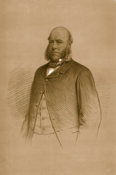 Sir Watkin Williams-Wynn. M.P. da Vincent Brooks Day and Son